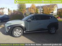 gebraucht Hyundai Kona TREND Navigation+Kamera+Sitz-+Lenkradheizung