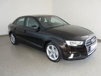 Gebraucht Audi A3 Sport 116 PS (85 kW) 2019 Schwarz metallic Limousine