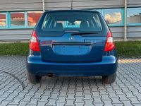 Gebraucht Mercedes A160 95 PS (69 kW) 2009 Blau Kleinwagen
