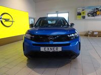 Neu Opel Frontera Edition 101 PS (74 kW) 2025 Effekt blau SUV
