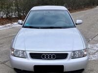 Gebraucht Audi A3 Ambition 170 PS (125 kW) 2000 Silber Kleinwagen