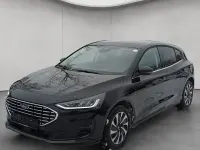 Neu Ford Focus Titanium 155 PS (114 kW) 2025 Schwarz Limousine
