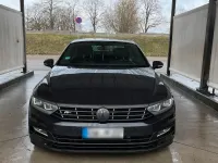 Gebraucht VW Passat R-line 179 PS (131 kW) 2015 Schwarz Limousine