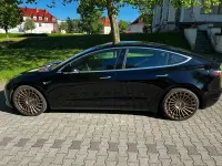 Gebraucht Tesla Model 3 350 kW (476 PS) 2020 Schwarz Limousine