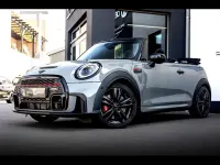 Gebraucht Mini John Cooper Works Cabriolet 231 PS (169 kW) 2022 Grau Cabrio