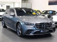 Gebraucht Mercedes S500 AMG line 435 PS (319 kW) 2021 Grau Limousine