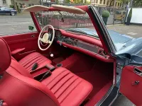 Gebraucht Mercedes SL280 170 PS (125 kW) 1970 Blau Cabrio