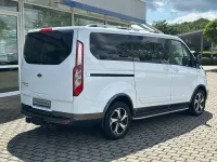 Gebraucht Ford Tourneo Custom Active 170 PS (125 kW) 2023 Weiß Van