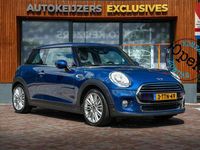 Gebraucht Mini Cooper D Chili 116 PS (85 kW) 2014 Blau Kleinwagen