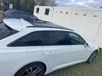 Gebraucht Audi A6 S-Line 204 PS (150 kW) 2020 Weiß Kombi