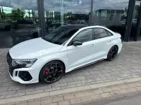 Gebraucht Audi RS3 Sport 400 PS (294 kW) 2022 Weiß Limousine