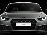 gebraucht Audi TTS Coupe 2.0TFSI quattro COMPETITION PLUS B&O