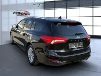 Gebraucht Ford Focus Titanium 182 PS (133 kW) 2022 Schwarz Kombi