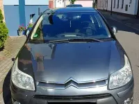Gebraucht Citroën C4 Exclusive 120 PS (88 kW) 2008 Grau Limousine