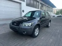 Gebraucht Ford Maverick Limited 203 PS (149 kW) 2004 Schwarz SUV