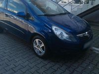Second-hand Opel Corsa 80 CP (58 kW) 2008 Albastru Hatchback