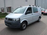 Second-hand VW Transporter 140 CP (102 kW) 2012 Argintiu Van