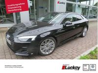 Gebraucht Audi A5 Sport 204 PS (150 kW) 2022 Schwarz Coupé