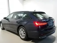 Second-hand Audi A6 Ambiente 204 CP (150 kW) 2020 Albastru Break