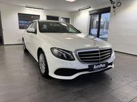 Gebraucht Mercedes E200 Avantgarde 160 PS (117 kW) 2020 Weiß Limousine