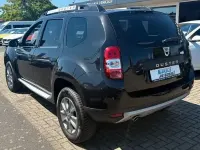 Używany Dacia Duster 114 KM (83 kW) 2017 Czarny SUV