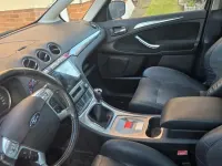Gebraucht Ford S-MAX S 220 PS (161 kW) 2006 Schwarz Van / Kleinbus