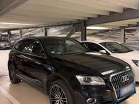 Gebraucht Audi Q5 S-Line 230 PS (169 kW) 2014 Schwarz SUV