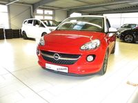 Gebraucht Opel Adam S 69 PS (50 kW) 2018 Rot Kleinwagen
