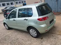 Gebraucht Mazda 2 Independence 75 PS (55 kW) 2007 Silber Kleinwagen