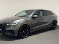 Gebraucht Audi SQ8 Competition 507 PS (372 kW) 2022 Grau SUV