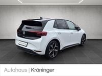 Neu VW ID.3 IQ Drive 169 kW (231 PS) 2026 Weiß Kleinwagen