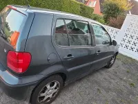 Gebraucht VW Polo 55 PS (40 kW) 1999 Grau Kleinwagen