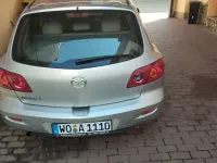 Gebraucht Mazda 3 Comfort 84 PS (61 kW) 2005 Silber Limousine