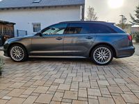 Gebraucht Audi A6 Business 190 PS (139 kW) 2017 Grau Kombi