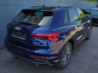Gebraucht Audi Q3 S-Line 150 PS (110 kW) 2022 Blau SUV