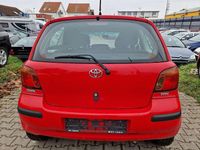 Gebraucht Toyota Yaris 65 PS (47 kW) 2005 Super red 5 Kleinwagen