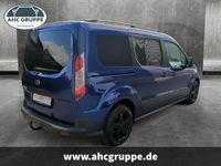 Używany Ford Transit Connect Trend 120 KM (88 kW) 2017 Niebieski Minivan