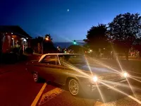 Gebraucht Dodge Coronet 220 PS (161 kW) 1965 Grün Coupé