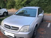 Gebraucht Opel Vectra 147 PS (108 kW) 2003 Grau Limousine