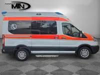 Usata Ford Transit 131 CV (96 kW) 2018 Bianco Berlina
