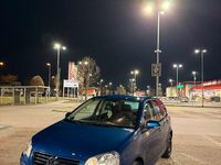 Gebraucht VW Polo 69 PS (50 kW) 2008 Blau Kleinwagen
