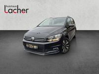 Gebraucht VW Touran Move 150 PS (110 kW) 2023 Deep black perleffekt Van / Kleinbus