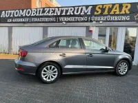 Gebraucht Audi A3 Attraction 125 PS (91 kW) 2016 Grau Limousine