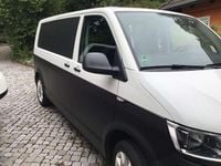 Gebraucht VW T6 204 PS (150 kW) 2018 Weiß Van