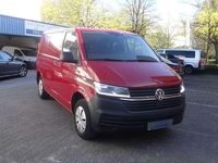 Gebraucht VW Transporter 90 PS (66 kW) 2021 Kirschrot Van