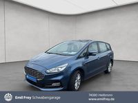 Gebraucht Ford S-MAX Trend 150 PS (110 kW) 2022 Chrome blue metallic Van / Kleinbus