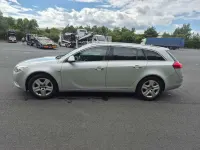 Gebraucht Opel Insignia Selection 110 PS (80 kW) 2011 Silber Kombi