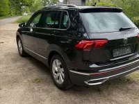 Gebraucht VW Tiguan Elegance 150 PS (110 kW) 2024 Schwarz SUV