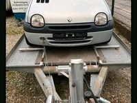 Usata Renault Twingo 75 CV (55 kW) 2004 Argento Utilitaria