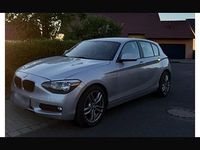 Gebraucht BMW 116 136 PS (100 kW) 2012 Kleinwagen